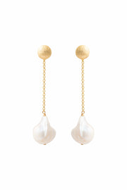 Fya Mini Drop Earrings